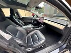 2018 Tesla Model 3 Серый vin: 5YJ3E1EB1JF119421