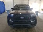 2021 Ford Explorer St Черный vin: 1FM5K8GC5MGB23669 Damage: Front Bumper, Chipped, 2