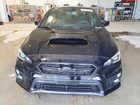 2020 Subaru Wrx Premium Черный vin: JF1VA1C60L9828595