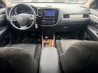 2018 Mitsubishi Outlander Es Черный vin: JA4AD2A3XJZ008823