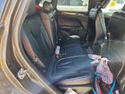 2017 Lincoln Mkc Premiere Серый vin: 5LMCJ1C95HUL24813
