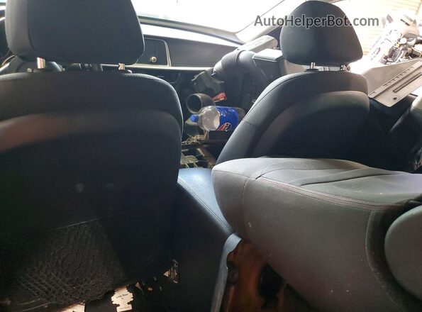 5XXGT4L3XLG392345 2020 KIA OPTIMA Белый Вид щитка приборов