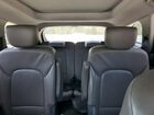 2016 Hyundai Santa Fe Limited Серебряный vin: KM8SRDHF1GU157016