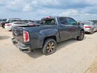 2016 Gmc Canyon Sle Gray vin: 1GTG5CE33G1257713 2016 Gmc Canyon Sle Gray vin: 1GTG5CE33G1257713