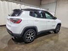 2026 Jeep Compass Limited Белый vin: 3C4NJDCN3TT182317