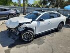2025 Kia K4 Gt Line Белый vin: 3KPFW4DE4SE242516 Damage: Left Front Fender, Severe Damage, Replacement Required