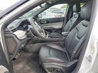 2025 Jeep Compass Limited White vin: 3C4NJDCN1ST600937