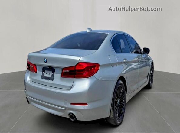 WBAJA5C51KBX87048 2019 BMW OTHER Gray Przód prawy