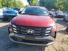 2025 Hyundai Tucson Sel Красный vin: 5NMJBCDE7SH545198