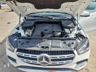 2024 Mercedes-benz Gle 350 4matic Белый vin: 4JGFB4FB9RB188132