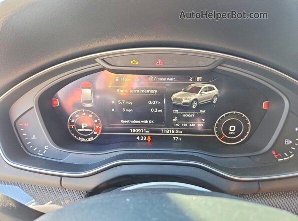 WA1A4AFY5J2247087 2018 AUDI SQ5 Черный Вид задних сидений
