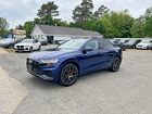 2019 Audi Q8 Premium Plus S-line Синий vin: WA1EVAF15KD036494