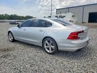 2018 Volvo S90 T5 Momentum Серебряный vin: LVY982MK6JP016406