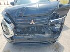 2022 Mitsubishi Outlander Es Черный vin: JA4J4TA82NZ040186