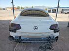 2019 Mercedes-benz C 300 Белый vin: WDDWJ8DB0KF929435
