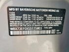 2025 Bmw X1 Xdrive28i Серебряный vin: WBX73EF0XS5175603
