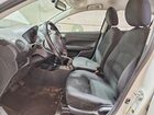 2017 Mitsubishi Mirage G4 Es Белый vin: ML32F3FJ3HHF06675