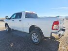 2023 Ram 2500 Big Horn Белый vin: 3C6UR5DL2PG537622