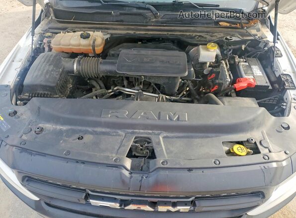 1C6SRECG7LN386094 2020 RAM 1500 Белый Вид подкапотного пространства