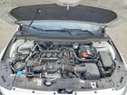 2019 Honda Accord Ex White vin: 1HGCV1F49KA033771