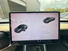2018 Tesla Model 3 Серый vin: 5YJ3E1EB1JF119421