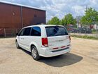 2016 Dodge Grand Caravan Se Белый vin: 2C4RDGBG3GR342217