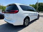 2021 Chrysler Pacifica Hybrid Touring L Белый vin: 2C4RC1L76MR602958