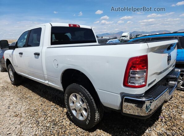 3C6UR5DL4PG537685 2023 RAM 2500 Белый 