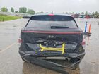2025 Hyundai Kona Sel Черный vin: KM8HBCAB5SU226105