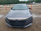 2020 Honda Accord Ex Серый vin: 1HGCV1F49LA097200