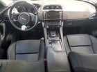 2018 Jaguar F-pace Premium White vin: SADCJ2FXXJA322266