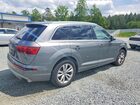 2017 Audi Q7 Premium Серый vin: WA1AHAF7XHD037241