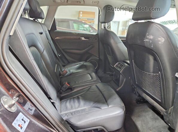 WA1L2AFP7GA033979 2016 AUDI Q5 Gray Widok komory silnika