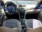 2017 Hyundai Accent Se Бежевый vin: KMHCT4AE6HU182681