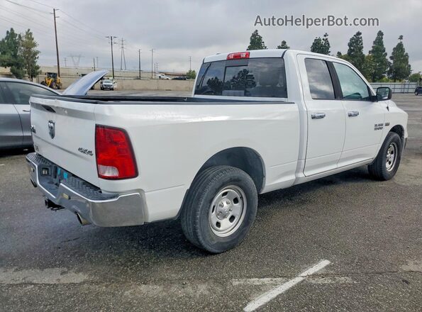1C6RR7GT4GS165609 2016 RAM 1500 White Przód prawy