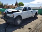 2022 Ram 3500 Tradesman Белый vin: 3C63R3GJ5NG276817