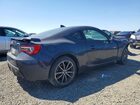 2017 Subaru Brz 2.0 Premium Black vin: JF1ZCAB14H9603007