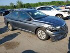 2019 Volkswagen Jetta S Серый vin: 3VWC57BU3KM055126