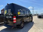 2024 Mercedes-benz Sprinter 2500 Black vin: W1Y4KBHYXRP647703