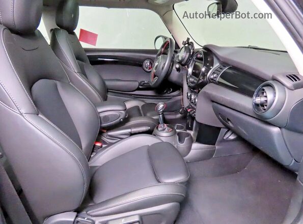 WMWXP7C56K2A53819 2019 MINI COOPER Blue Widok z tyłu