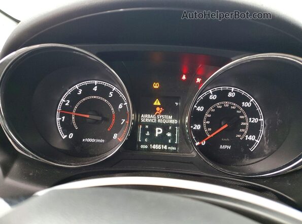 JA4AP3AU6JZ031358 2018 MITSUBISHI OUTLANDER Red Widok tylnych siedzeń