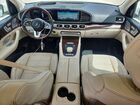 2021 Mercedes-benz Gls 450 4matic White vin: 4JGFF5KE5MA351478