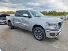 2026 Ram 1500 Laramie Silver vin: 1C6SRFJP8TN255426