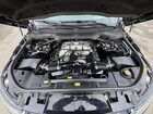 2019 Land Rover Range Rover Sport Hse Черный vin: SALWR2RV3KA828527
