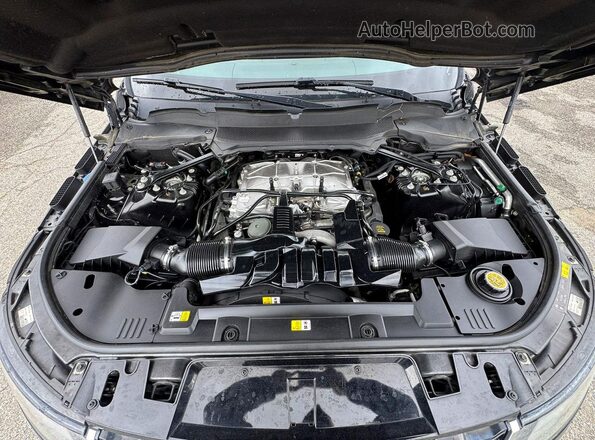 SALWR2RV3KA828527 2019 LAND ROVER RANGE Черный Вид салона спереди