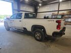 2024 Chevrolet Silverado K2500 Heavy Duty Белый vin: 1GC1YLE7XRF218400 Damage: Left Bed Side, Dent(S) W/No Paint Dmg, 1/2 To 1 Inch