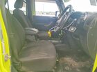 2016 Jeep Wrangler Unlimited Sport Зеленый vin: 1C4BJWKG5GL321463