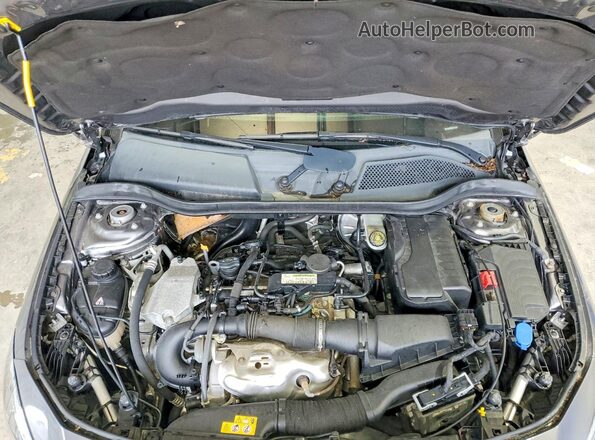 WDDSJ4GB6KN719348 2019 MERCEDES-BENZ CLA-CLASS Серый Вид подкапотного пространства