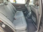 2018 Bmw 320 I Черный vin: WBA8E1G59JNU90189