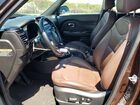 2017 Kia Soul + Коричневый vin: KNDJP3A52H7463143